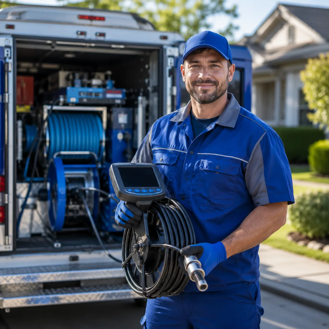 Local drainage restoration specialists in Bertrand, MO